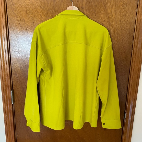 Zara Buttondown Blouse - Picture 3 of 3